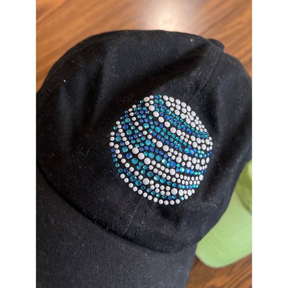 Caviar and Vitronic AT&T adjustable back ball caps - Picture 10 of 10